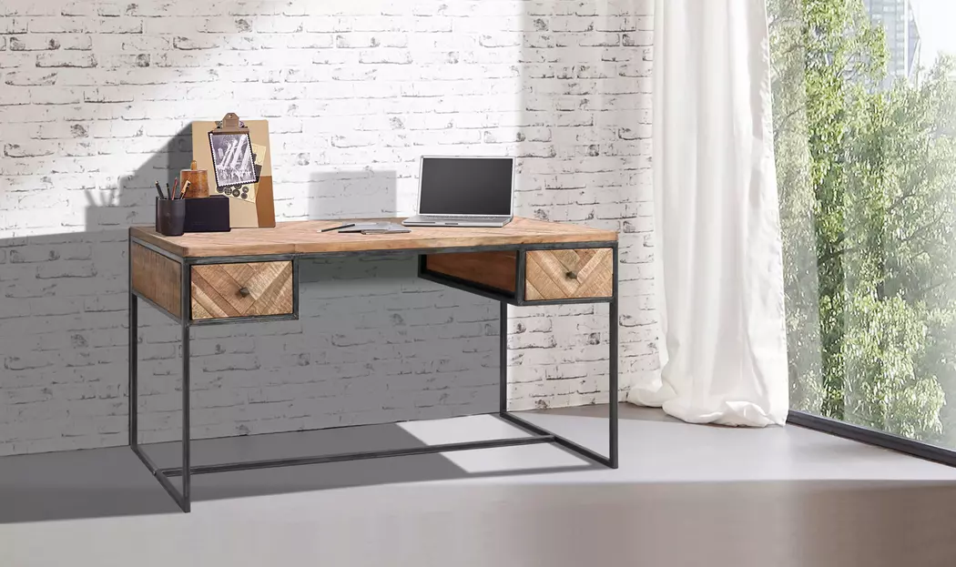 Schreibtisch Parquet