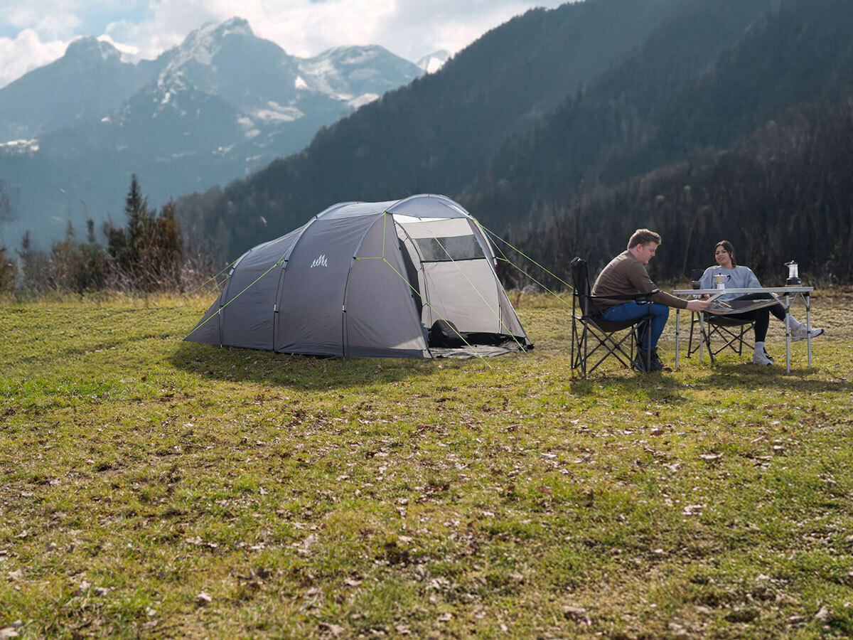 Obelink High Crest 4 tunneltent
