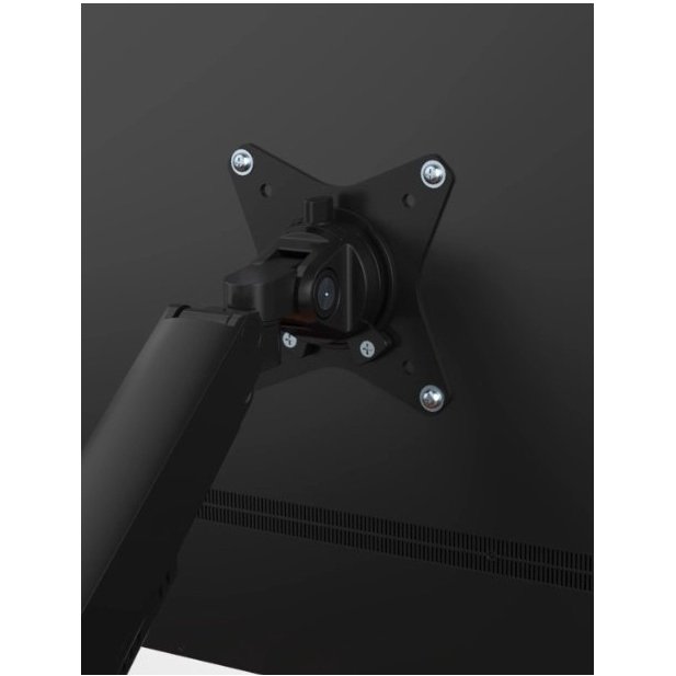 MCL MS3A99AZSBAE3209N support d'écran plat pour bureau 81,3 cm (32