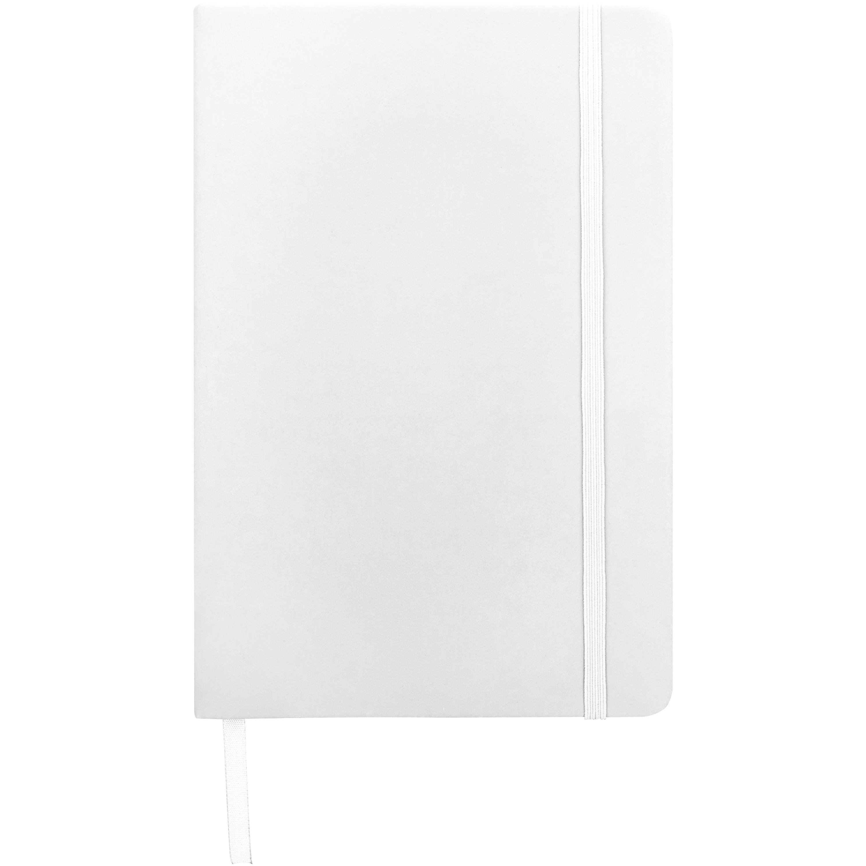 EgotierPro 107091 - Carnet de notes A5 Spectrum avec pages blanches