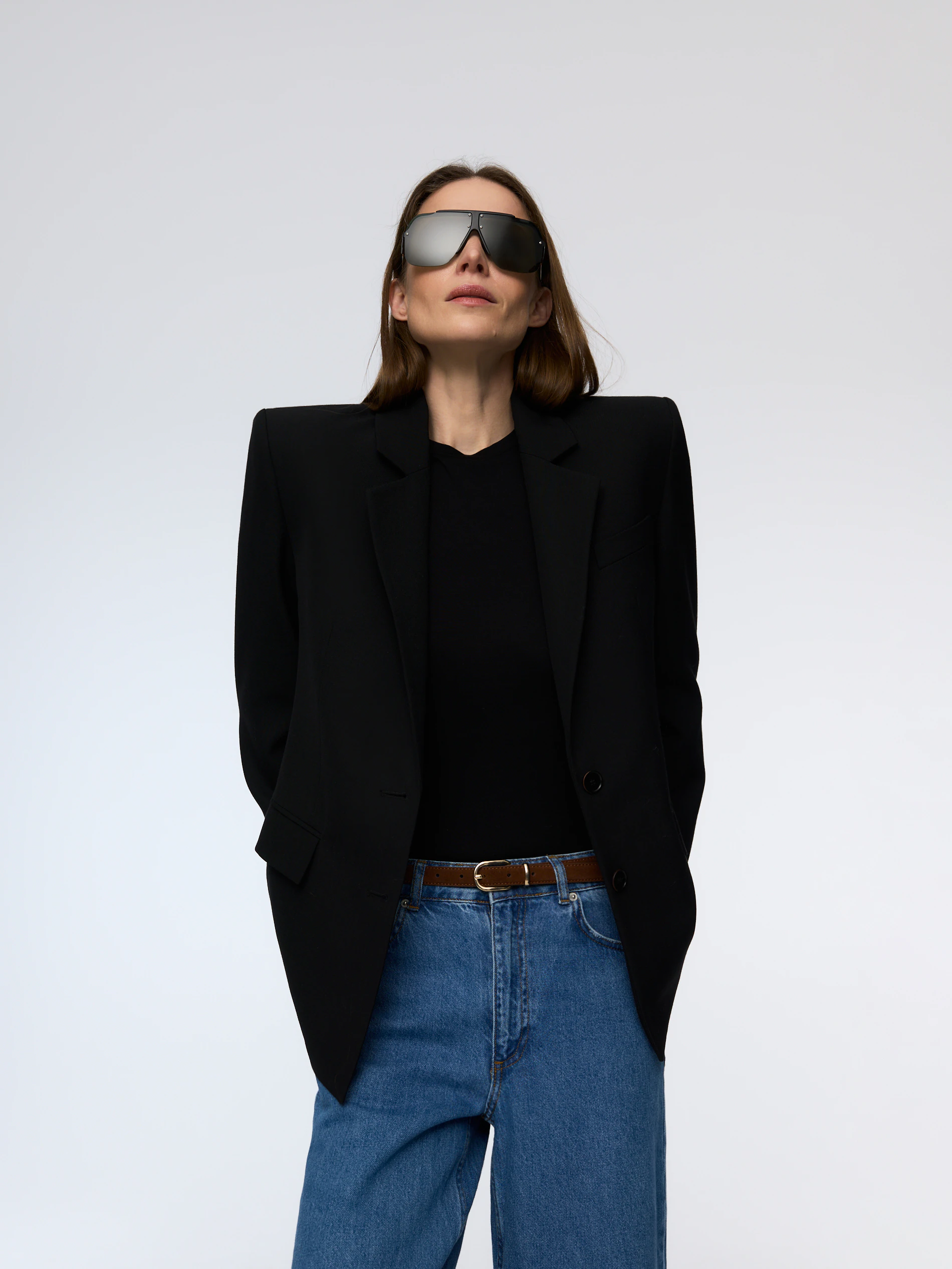 Aviator-Sonnenbrille
