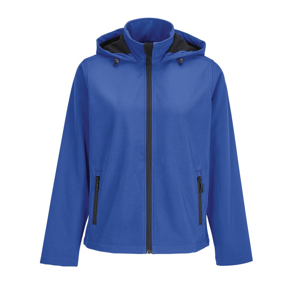 SOL'S 04448 - RACE HOODED WOMEN Veste Capuche Softshell Femme