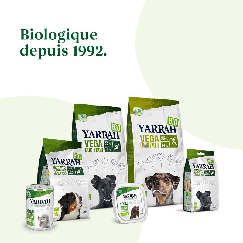 Yarrah Bio Vega
