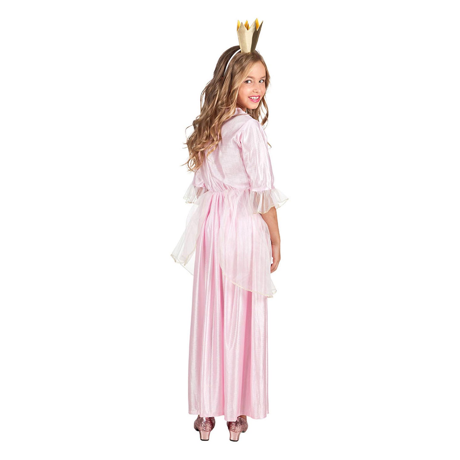 Kinderkostuum Droom Prinses, 4-6 jaar