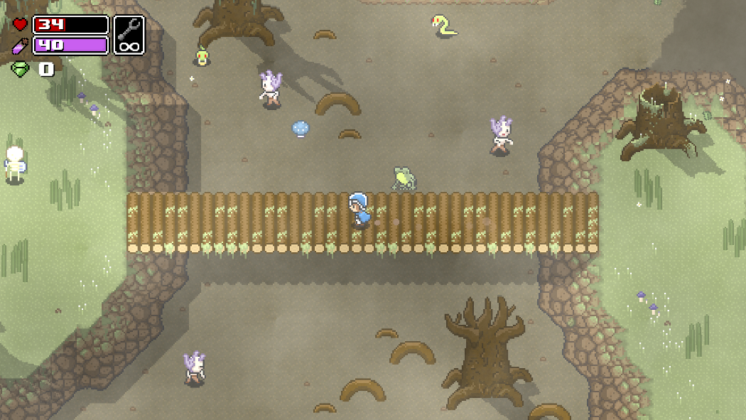 Rogue Heroes: Ruins of Tasos- PC