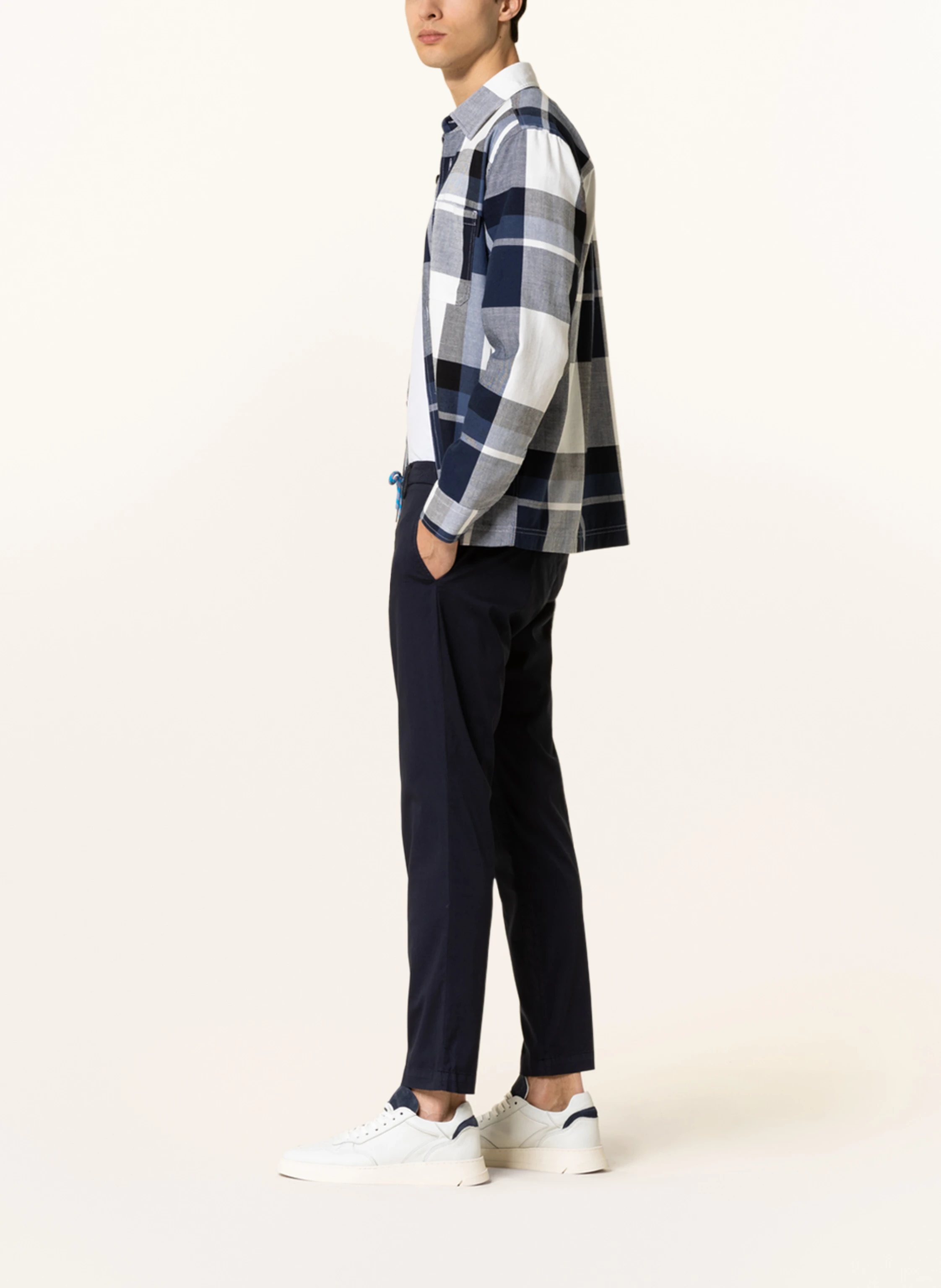ALBERTO Chino JUMP Slim Fit