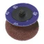 Hurtigrondeller for bormaskin 15-pk Ø50 mm
