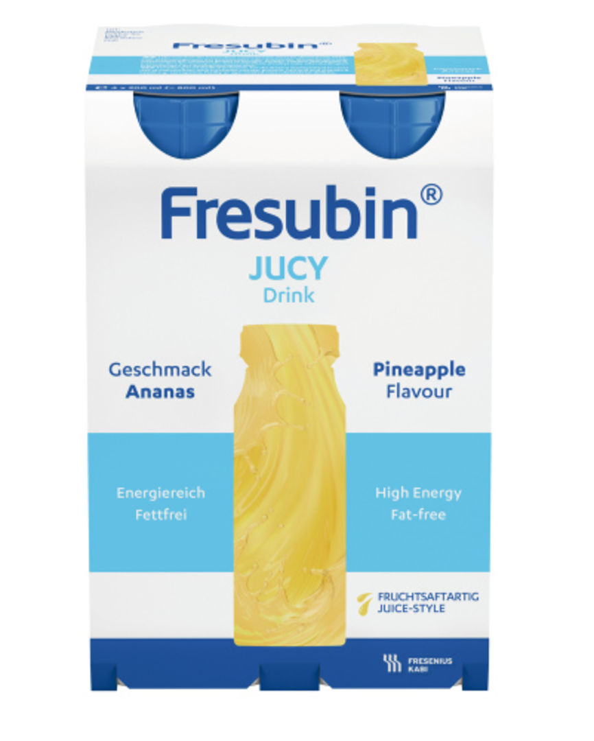Fresubin Jucy Drink Ananas 4x200 ml