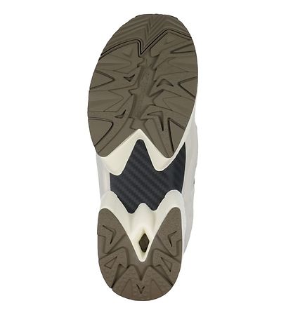 Reebok Schuhe - Instapump Fury 95 - Beige/Weiß