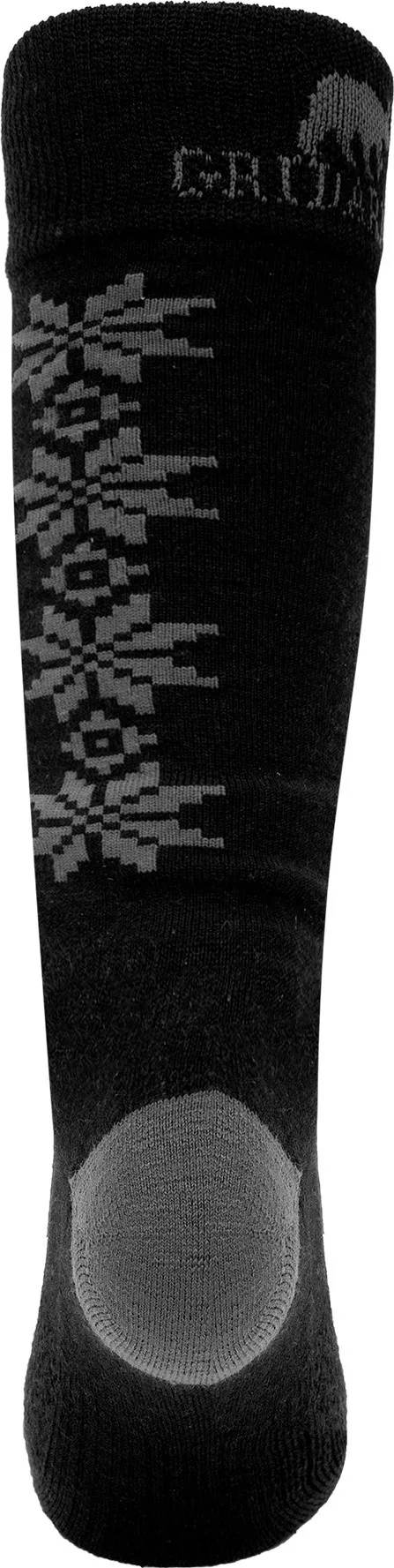 Gridarmor Alpin Merino Ski Sokk Black Beauty