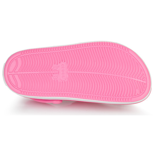 Crocs - CROCBAND CLEAN CLOG - Rose