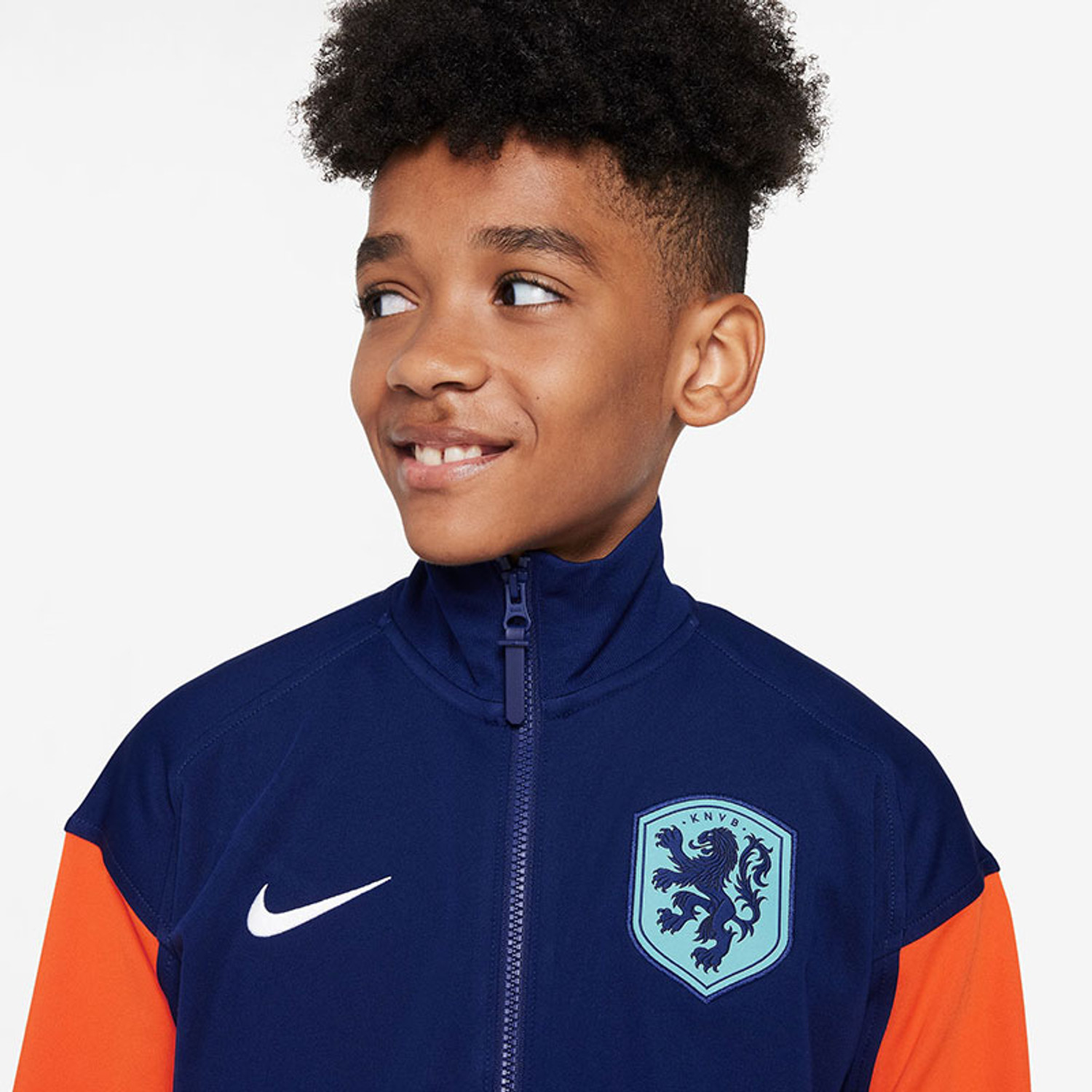 Nike Nederland Anthem Jacket Kids 2024/2026