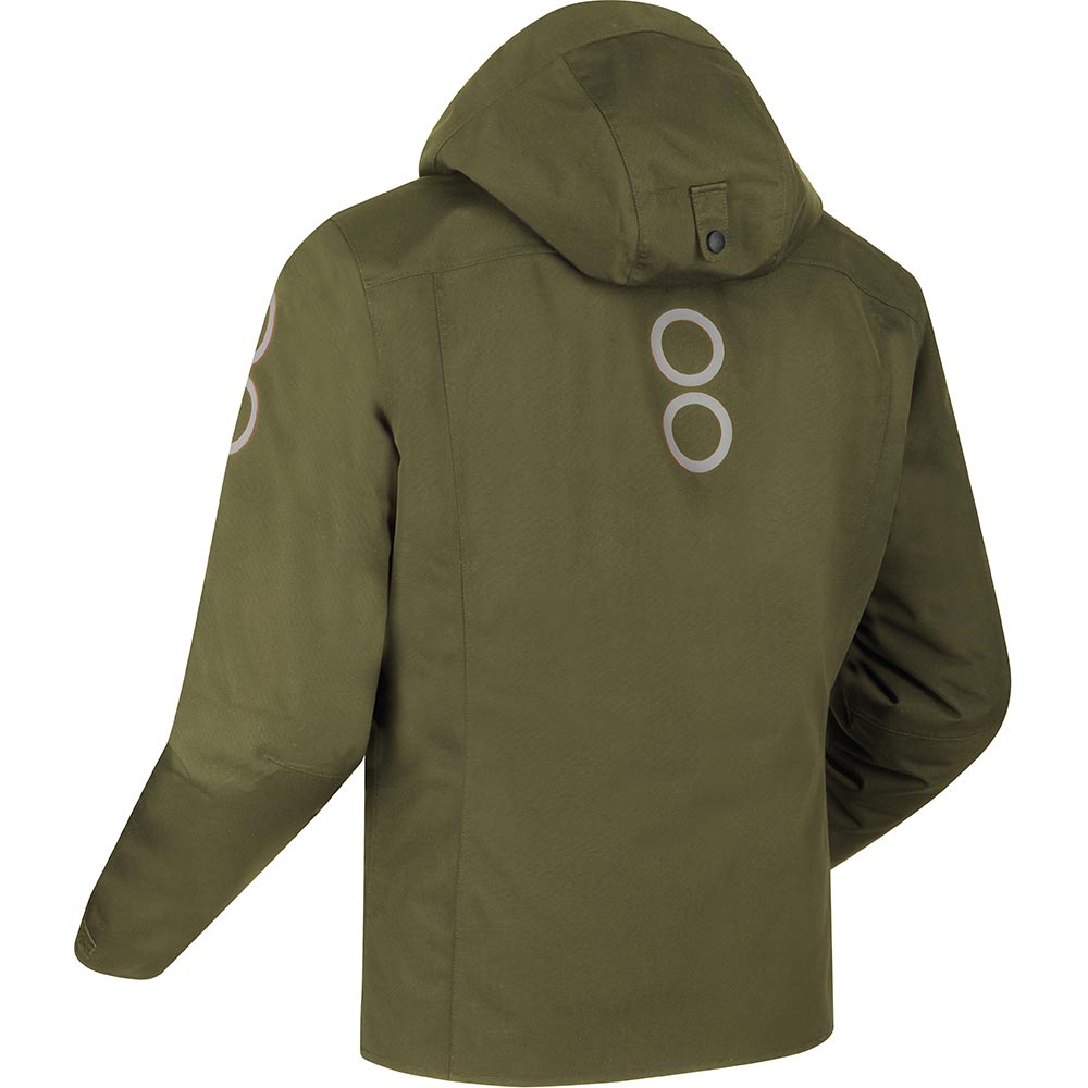 Bering - Blouson Barstow Kaki