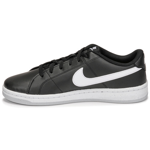 Nike - NIKE COURT ROYALE 2 NN - Noir / Blanc