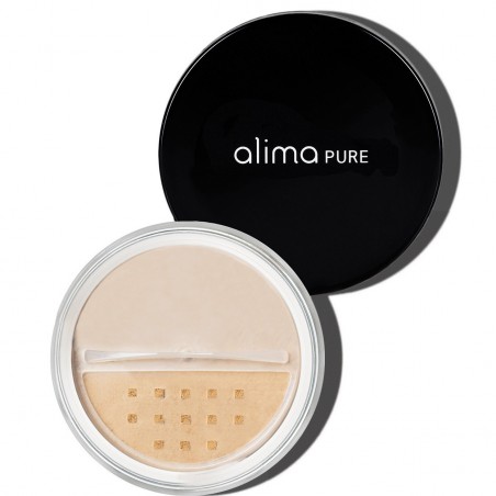 Alima Pure Poudre libre teint Beige 3