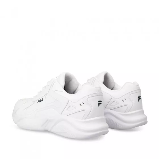 Baskets BLANC FILA Lecto