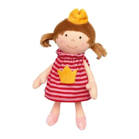 Sigikid Stoffpuppe Brenda Bilipup, rosa