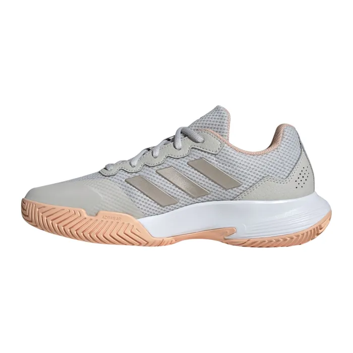Adidas Gamecourt 2.0 Clay Tennisschoenen Dames
