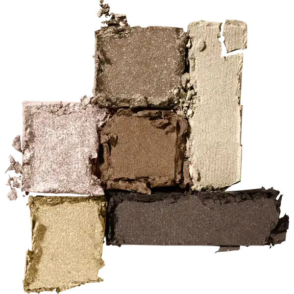 The City Mini Lidschatten Palette Nr. 400 Rooftop Bronzes