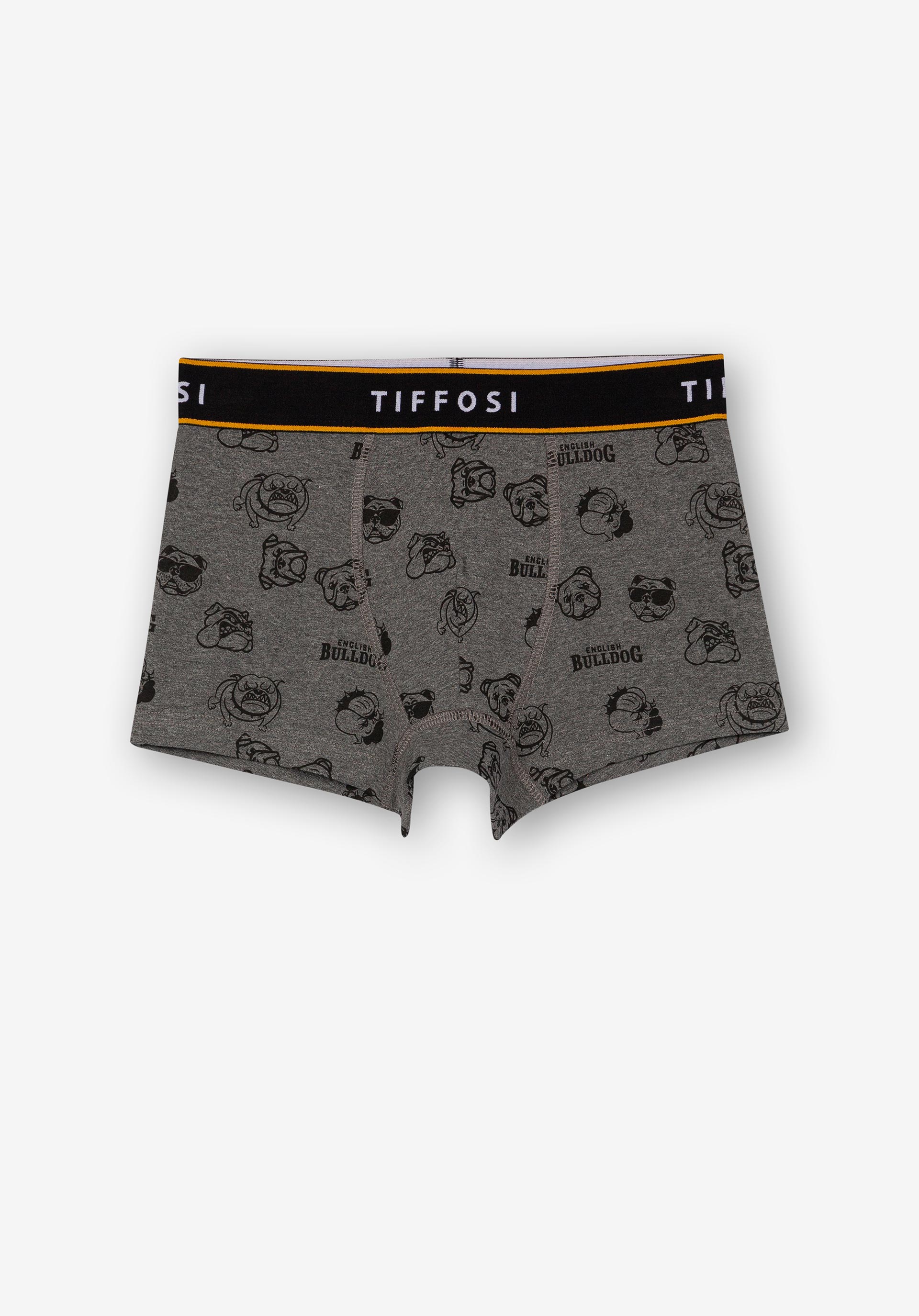 Boxers Estampados Bulldog Inglês