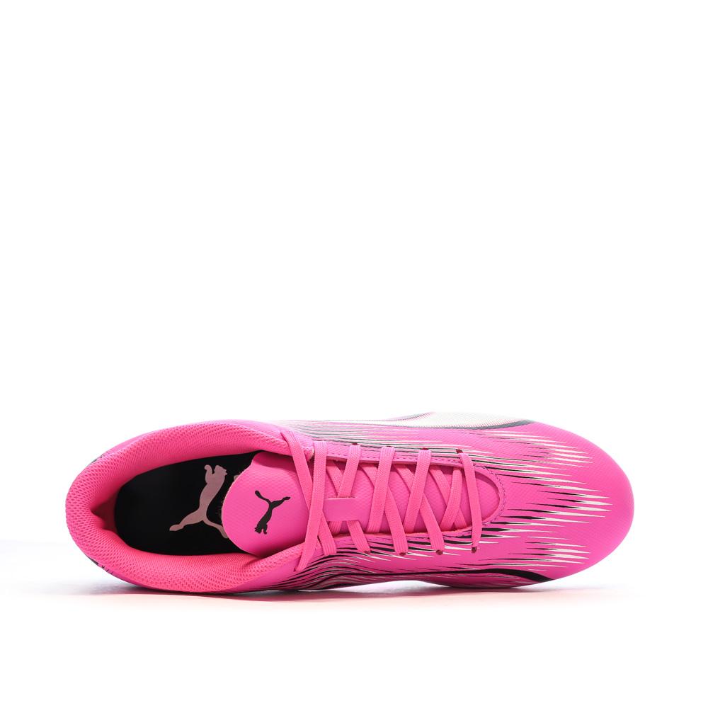 Puma Chaussures de Football Rose Homme Puma Ultra Play