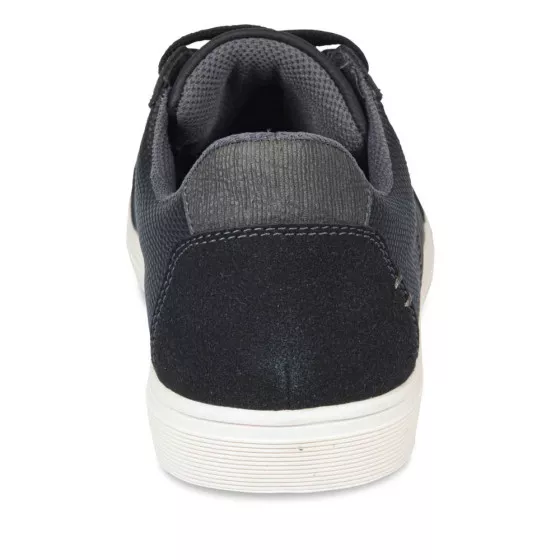 Baskets NOIR DENIM SIDE