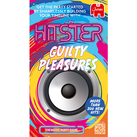 HITSTER: Guilty Pleasures!