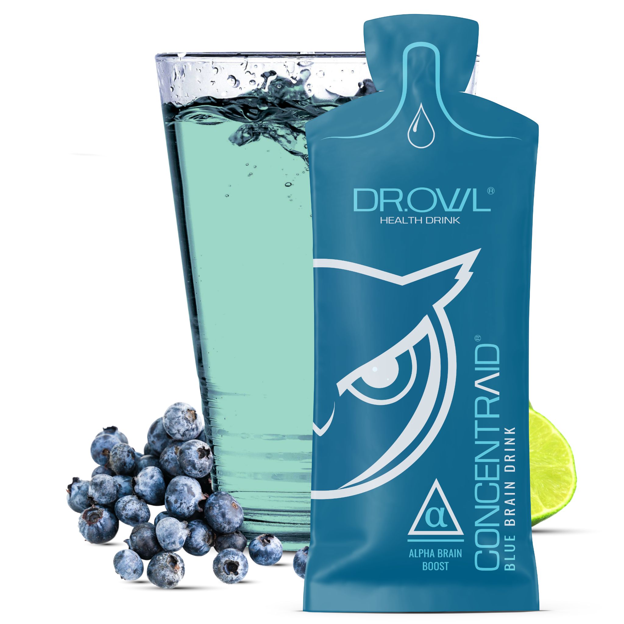 Dr.Owl Health Drinks CONCENTRAID®