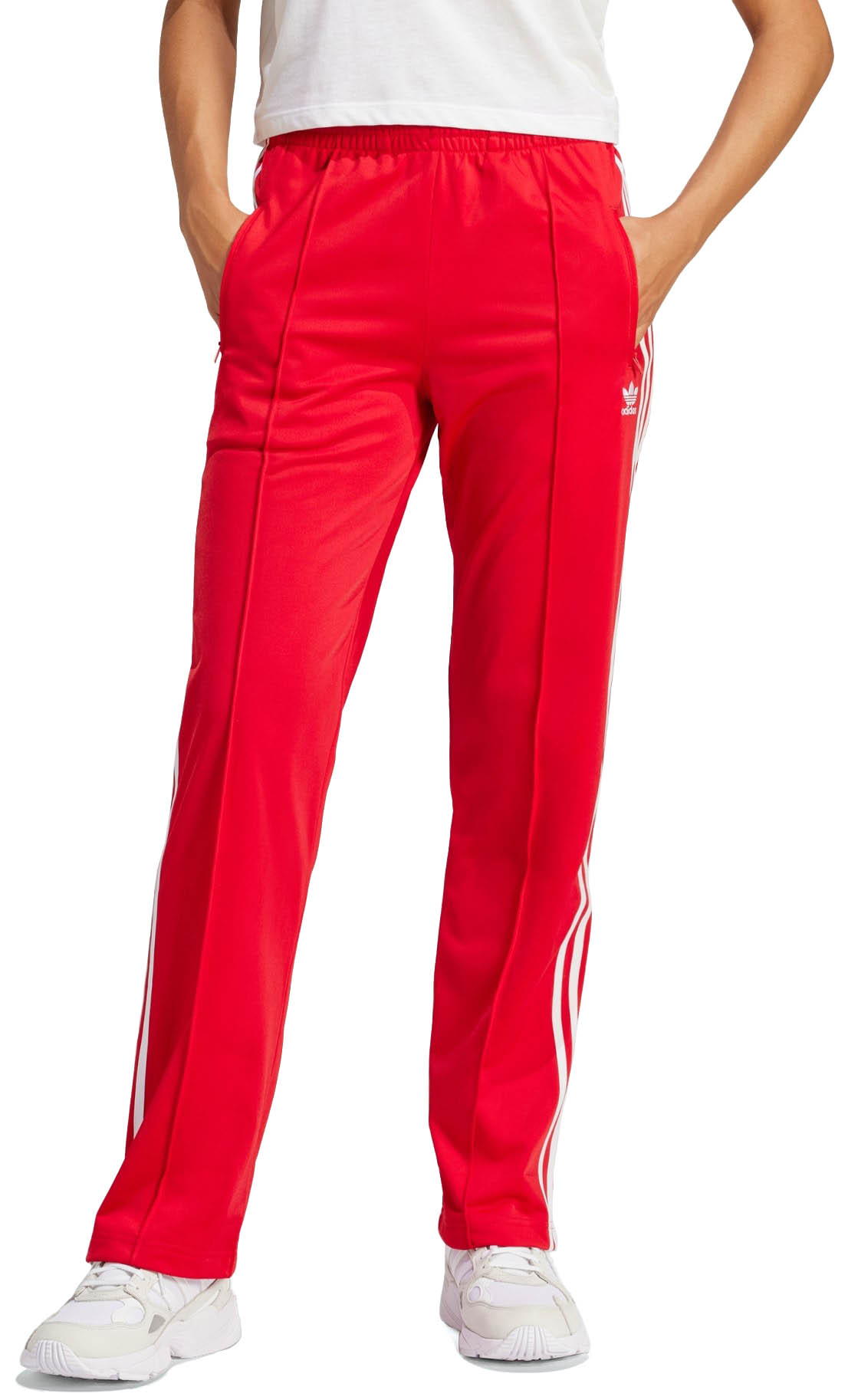 Firebird Track Pants Dame Better Scarlet
