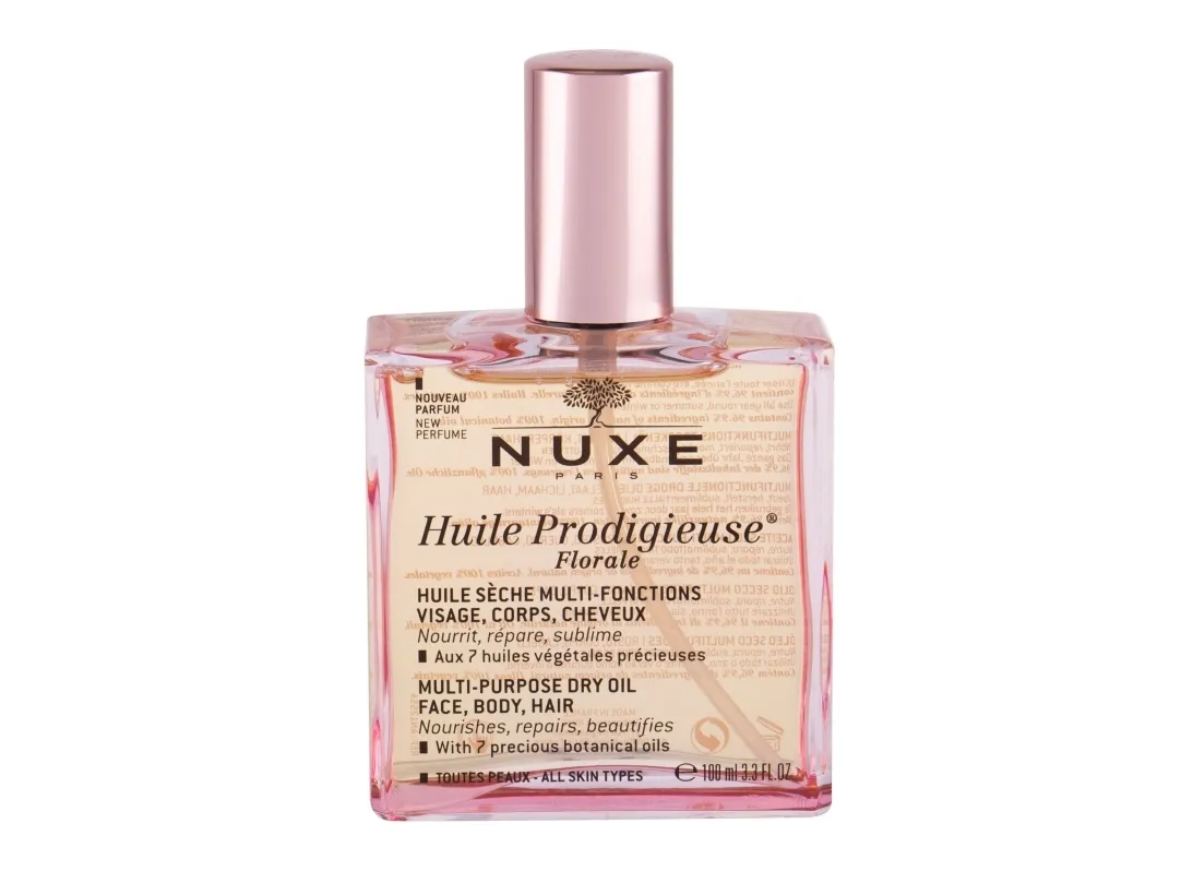 Nuxe Huile Prodigieuse Florale Multi-Purpose Dry Oil 100 ml