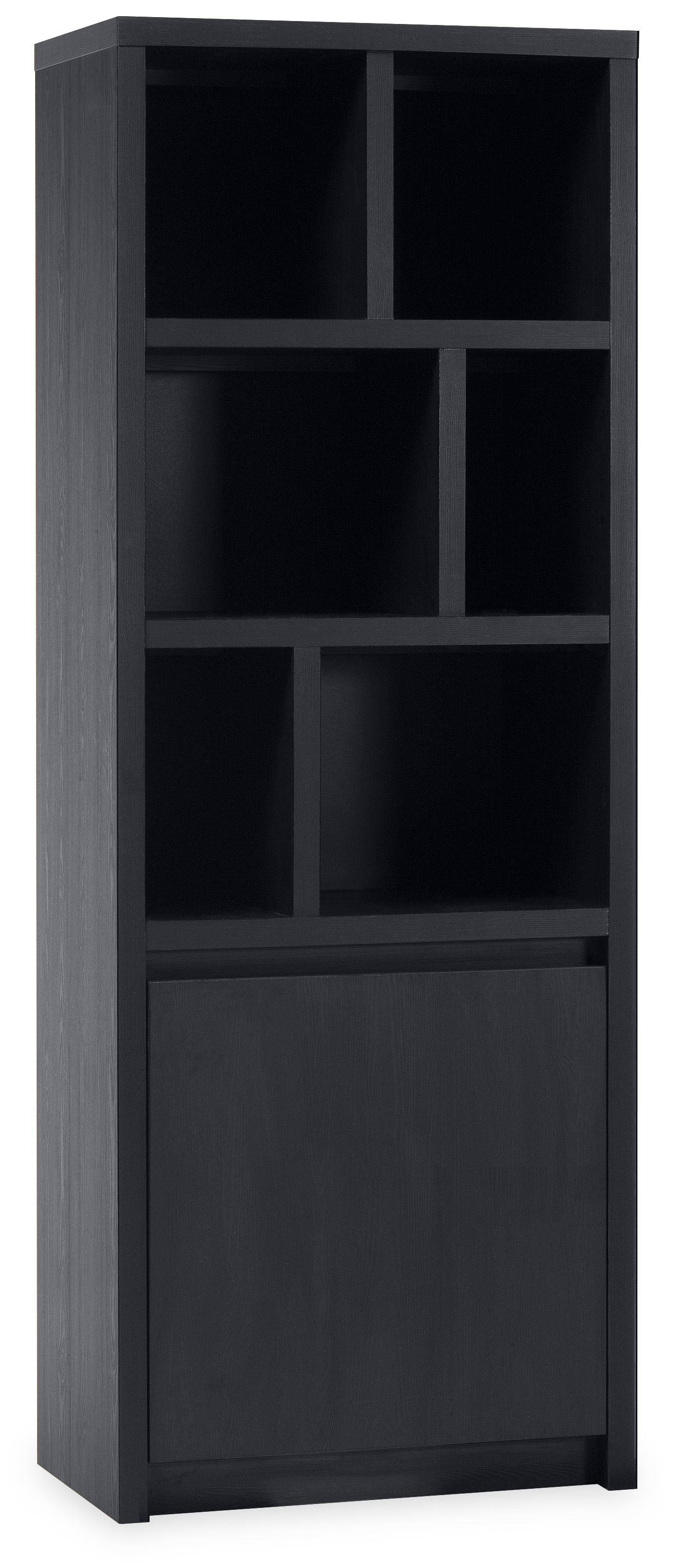 Wandkast Jelco - Milanello B73 x D45 x H200 cm
