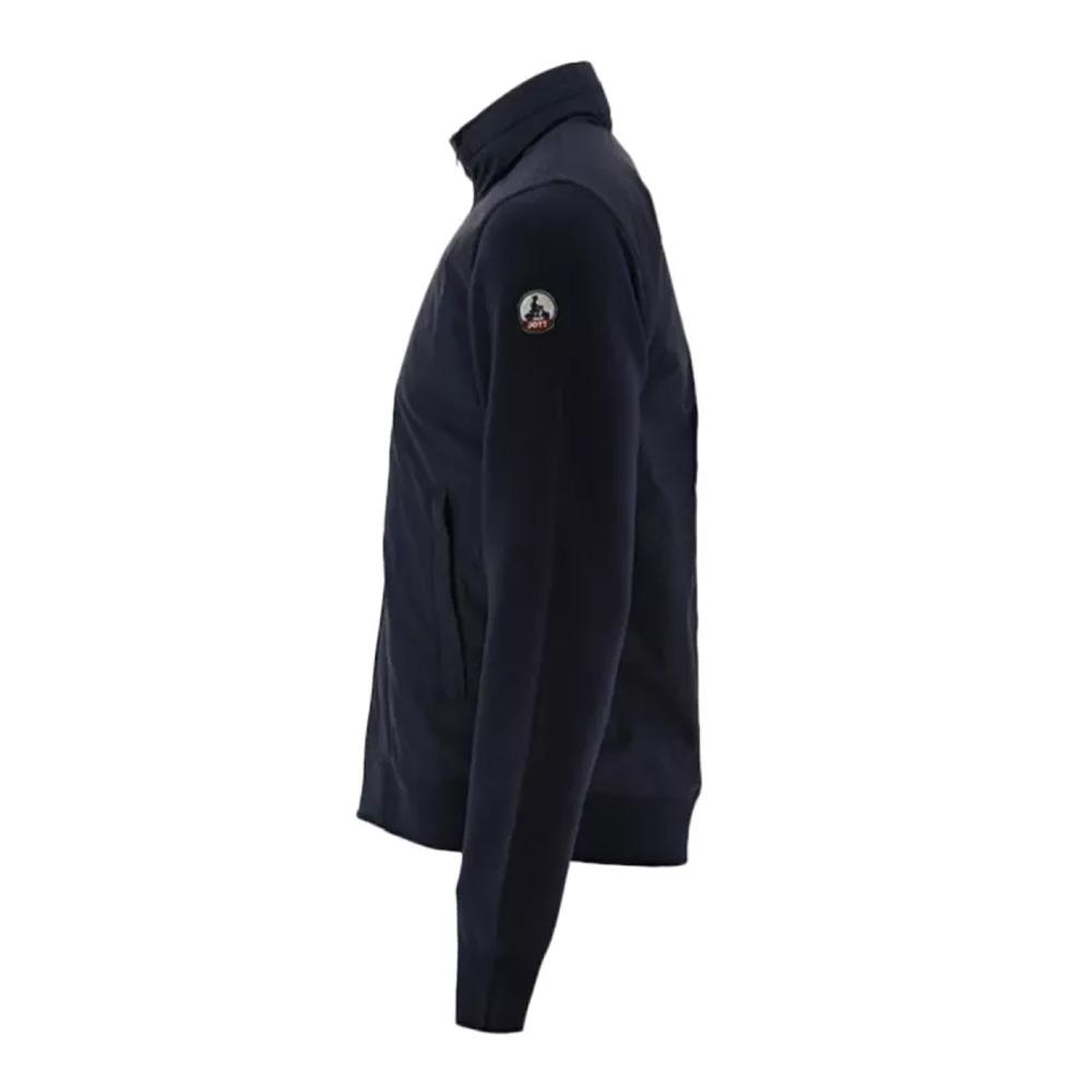 JOTT Veste Bi-Matière Marine Homme JOTT Bardenas