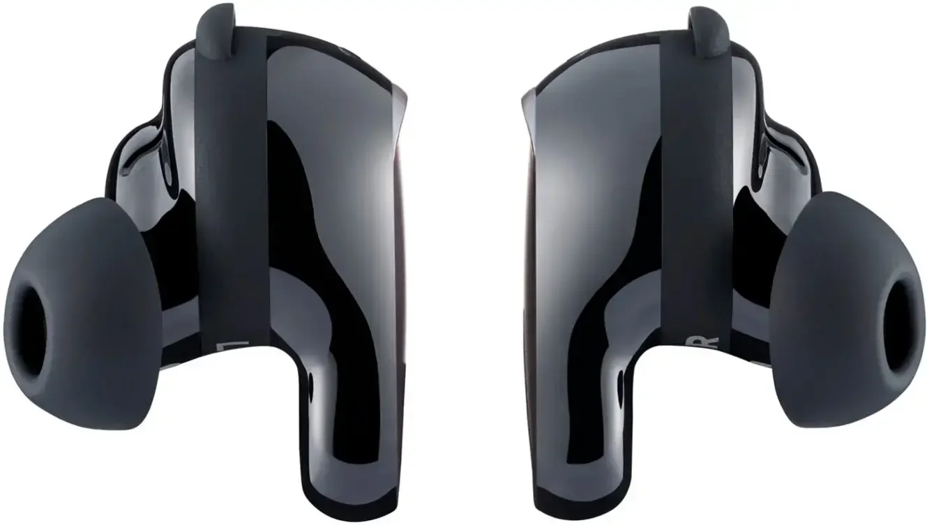 Bose - QuietComfort Earbuds II Black