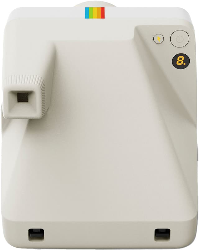Polaroid Now Gen. 3 instantkamera (hvid)