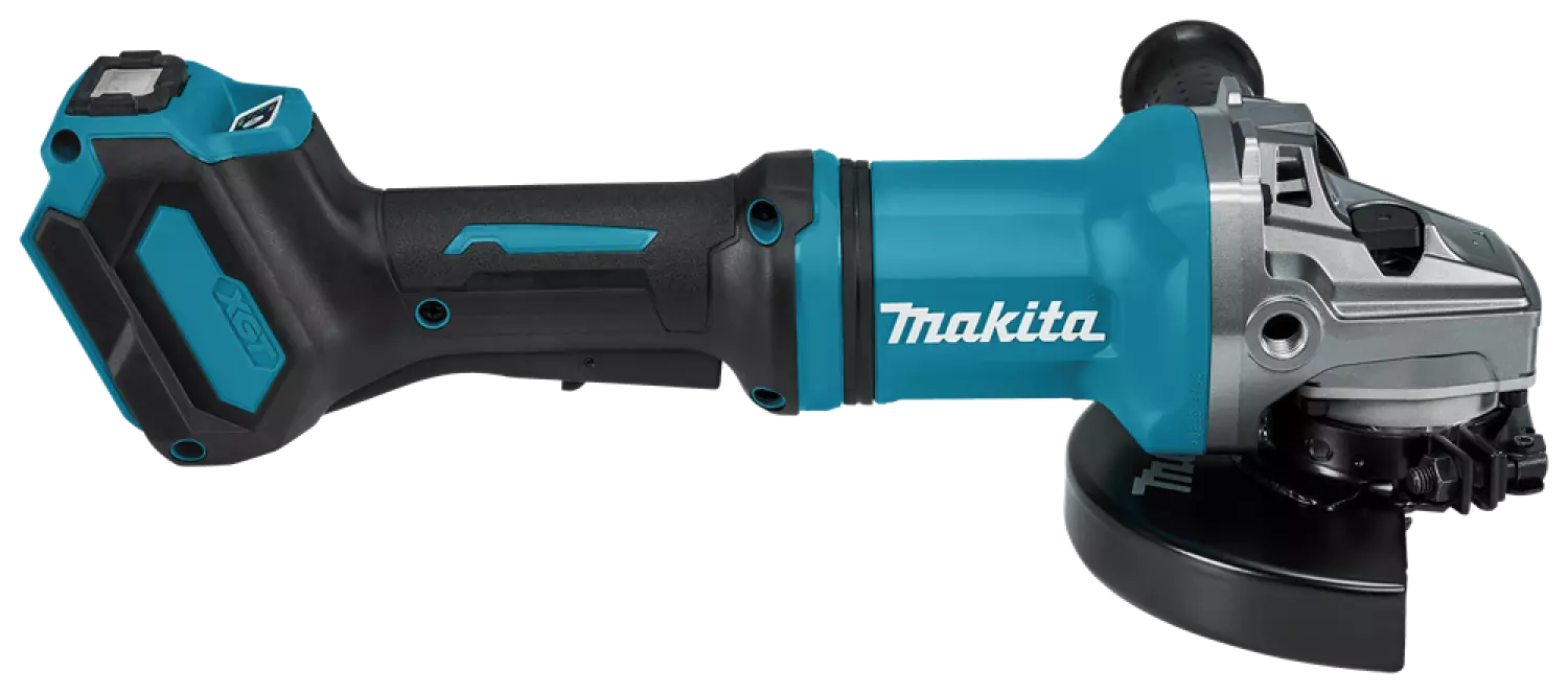 Makita GA037GZ04 XGT 40V Max Li-ion Accu haakse slijper body - 180mm