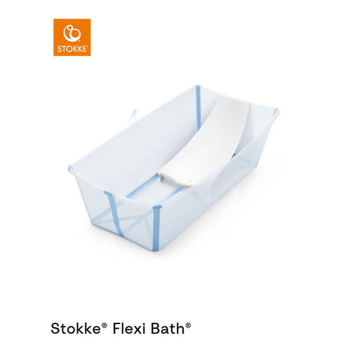 Baignoire Flexi Bath™ X-Large - Ocean blue - STOKKE
