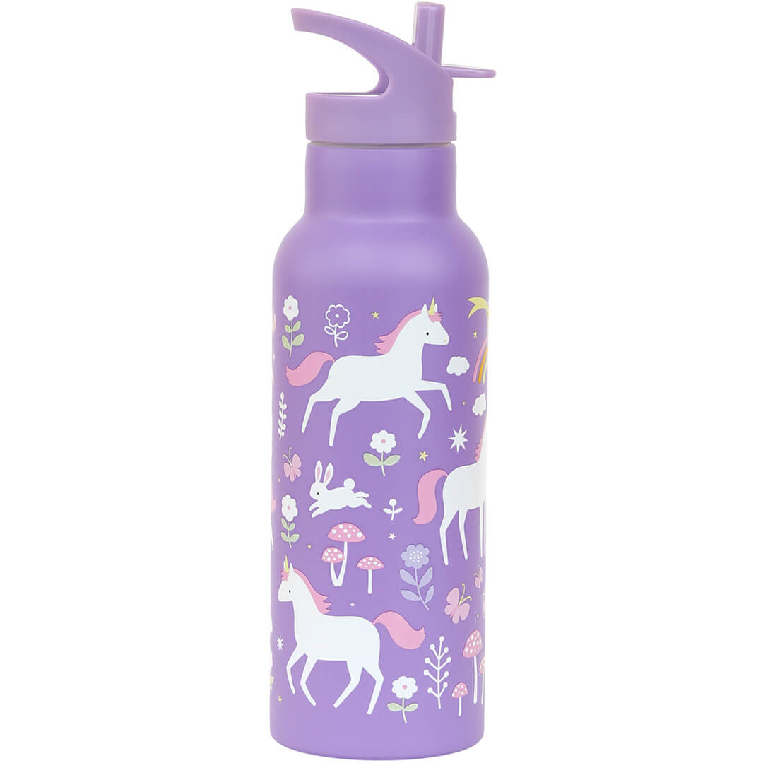 A little lovely company rvs drinkfles unicorn dreams