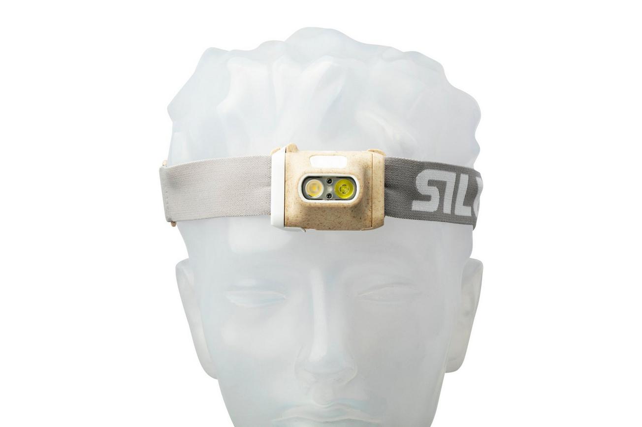 Silva Terra Scout H 38169 hoofdlamp met accu, 350 lumen