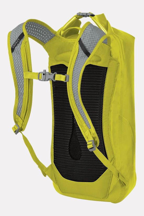 Osprey Osprey Transporter Roll Top Waterproof 18L Dagrugzak