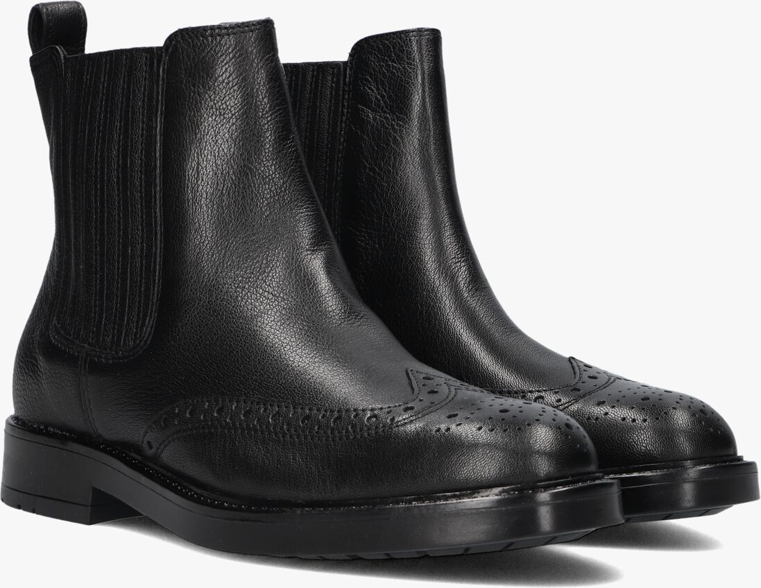 zwarte notre-v chelsea boots 2saint220 1