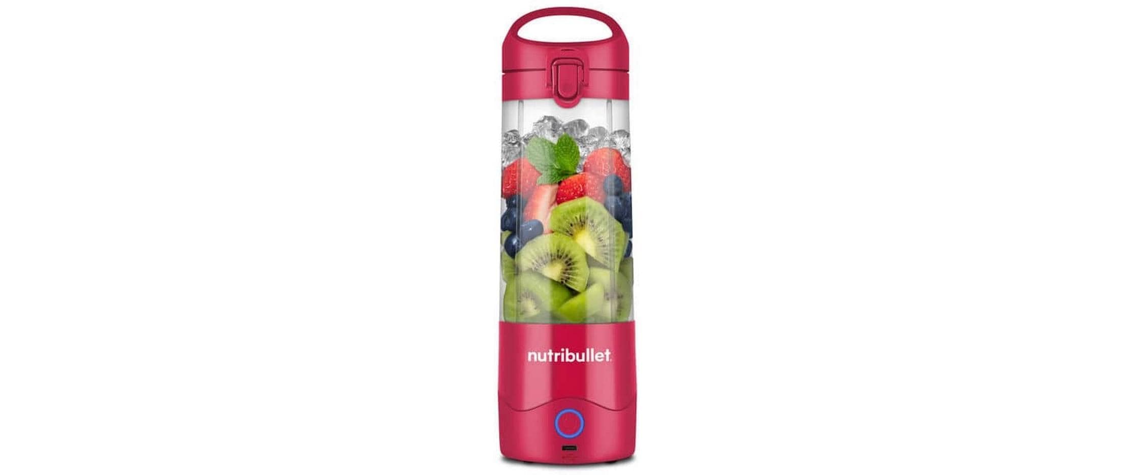 Smoothie Maker Portable MagentaTragbarer Blender
