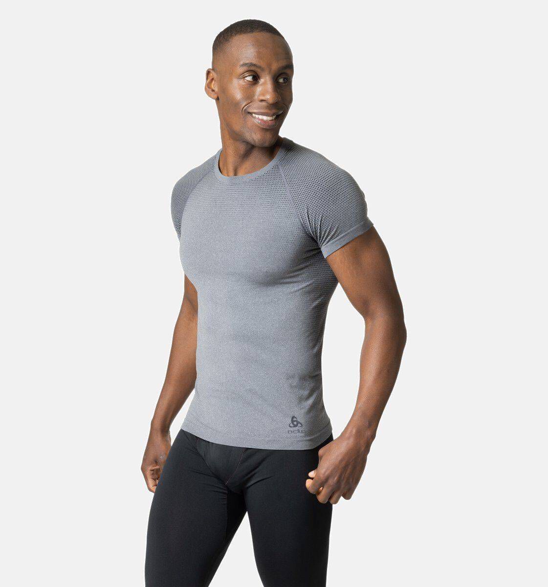 Odlo| Herren Funktionsunterwäsche PERFORMANCE LIGHT ECO