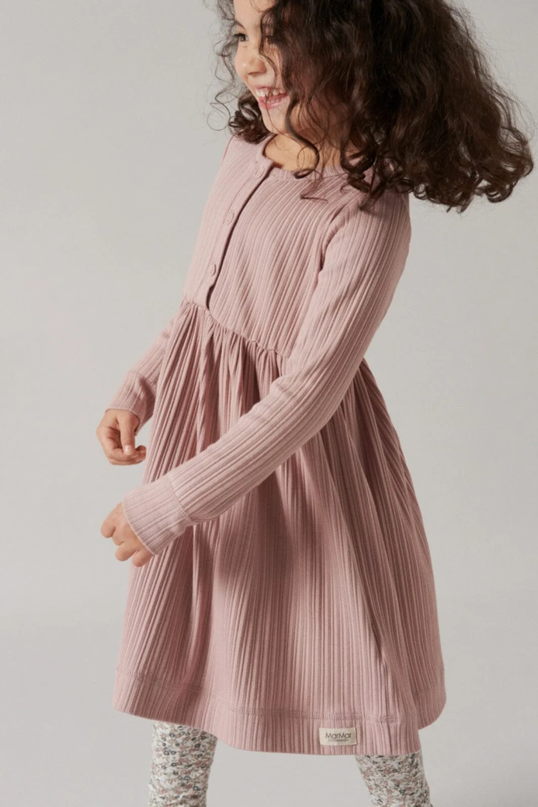 MarMar Dress Dima 0424 light plum