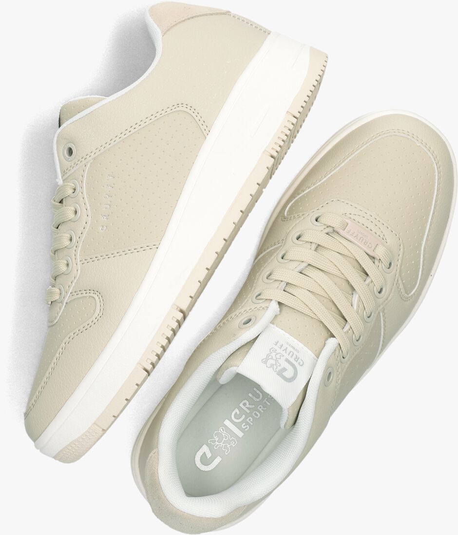 CRUYFF beige cruyff lage sneakers indoor royal dames