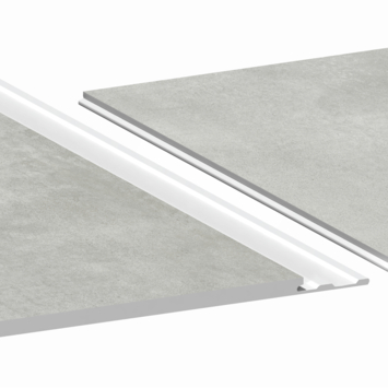 Aqua Step XL wand-en vloerpaneel Brighton 260,5x 32cm (2,501 m²)
