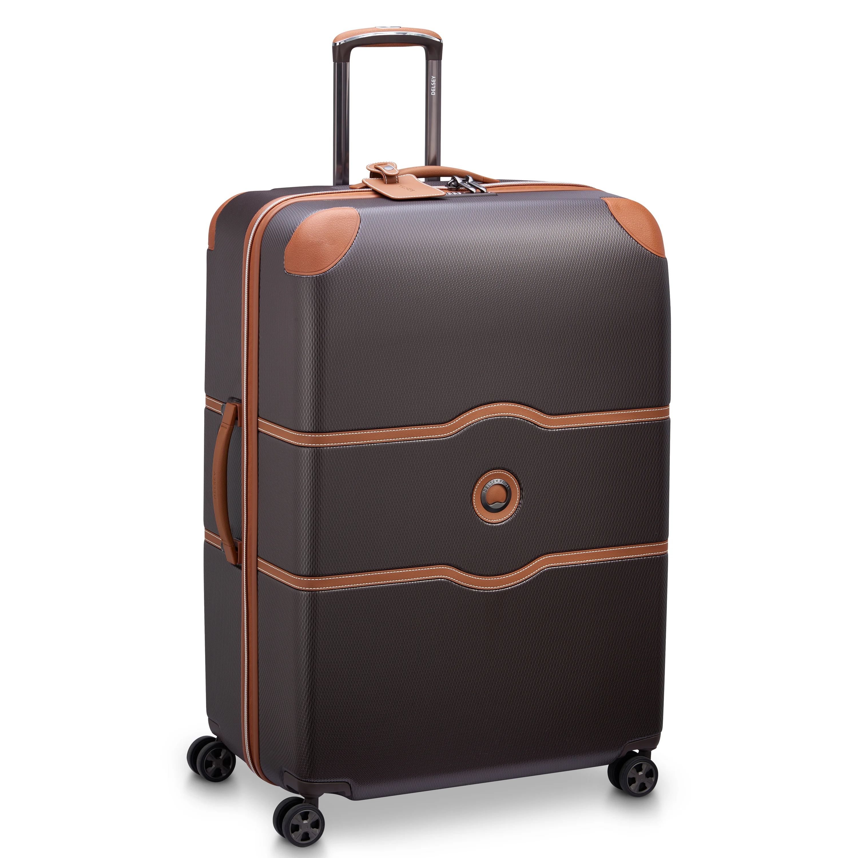 CHATELET AIR 2.0 - Valise soute rigide | Marron