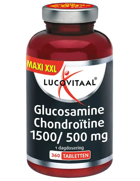 Glucosamine Chondroïtine
