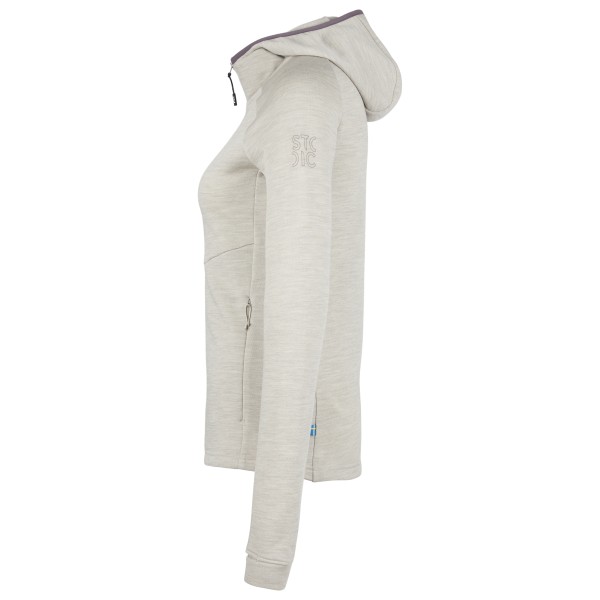 Stoic - Women's MerinoFleece240 StorforsSt. Zip Hoody - Sweat à capuche en mérinos