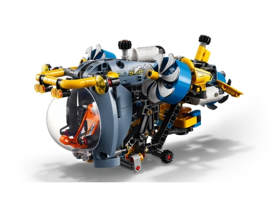 LEGO Onderzeeër voor diepzeeonderzoek (42201)