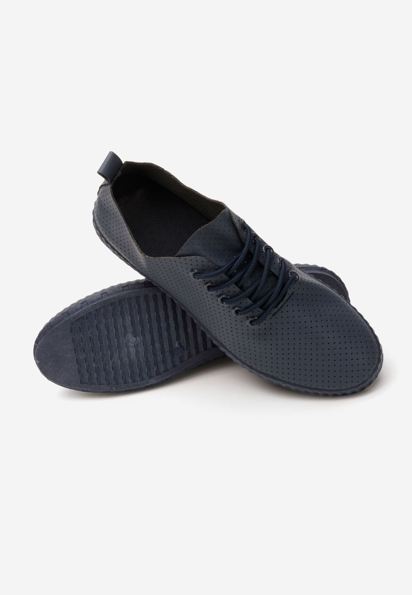 Chaussures casual femme marine Skede